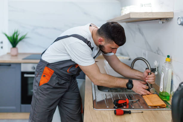Best Residential Plumbing Services  in New California, OH