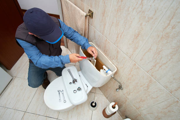 Best Drain Cleaning Services  in New California, OH